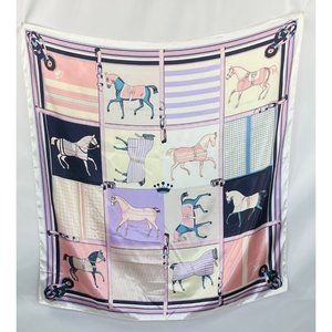 NEW  Women’s Suzhichou Scarf 90x90 cm